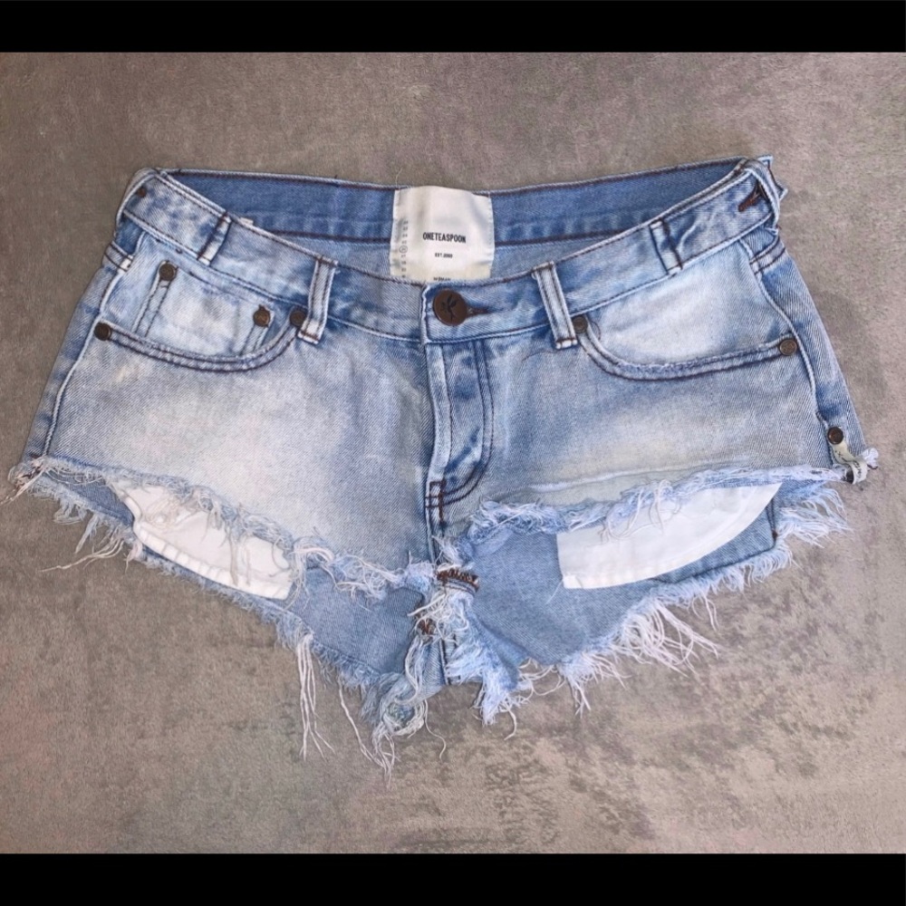 One Teaspoon Shorts